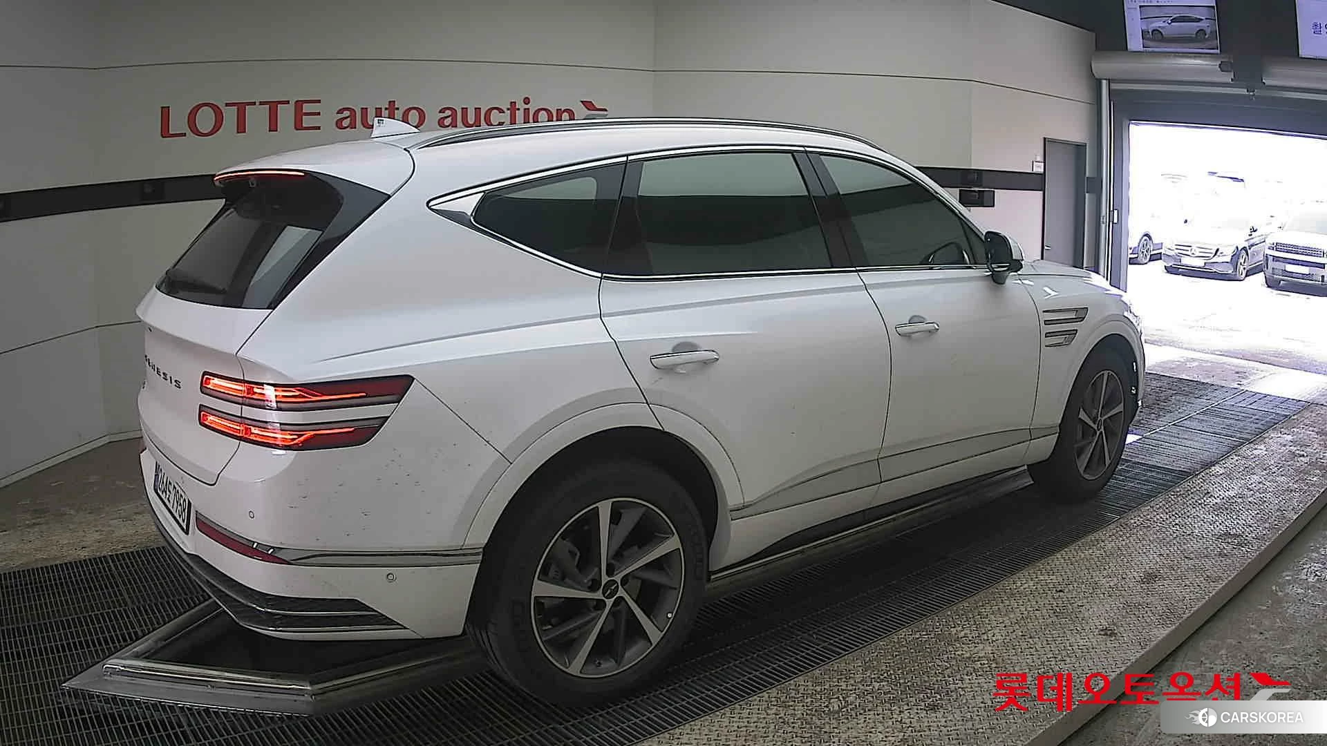 Hyundai GV80 id 3888299 из Кореи 10