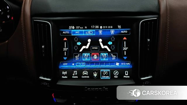 Maserati Levante id 3936768 из Кореи 10