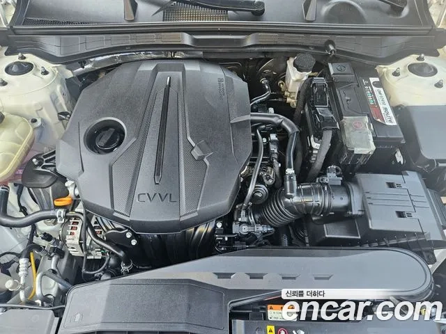 Hyundai Sonata (DN8) id 2924779 из Кореи 10