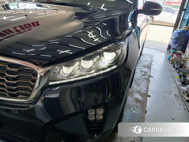 Kia The New Sorento id 4662571 из Кореи 10