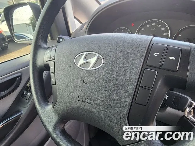 Hyundai The New Grand Starex id 2945283 из Кореи 10