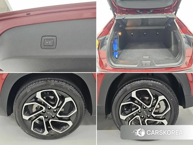 Chevrolet (GM Daewoo) Trax Crossover id 4635661 из Кореи 10