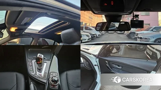 BMW 3 Series (F30) id 3510249 из Кореи 10