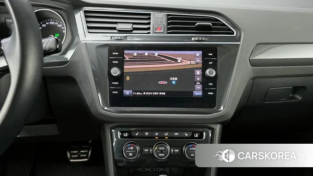 Volkswagen Tiguan second Generation id 3954804 из Кореи 10