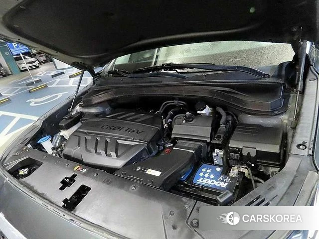Hyundai Santa Fe TM id 4596076 из Кореи 10