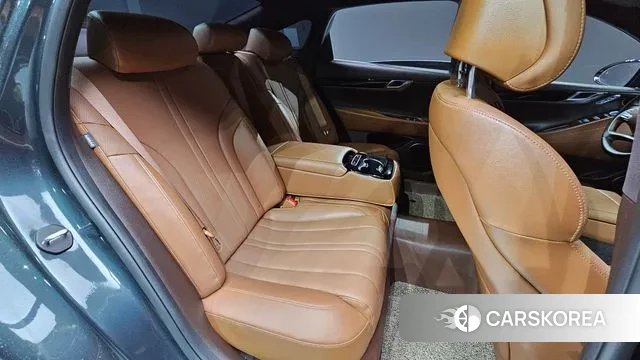 Genesis G80 (RG3) id 3420170 из Кореи 10