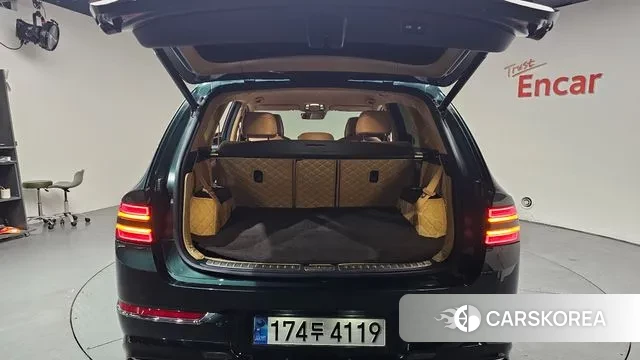 Genesis GV80 id 3671850 из Кореи 10