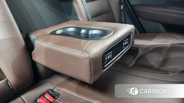 Renault Korea (Samsung) The New QM6 id 3530924 из Кореи 10