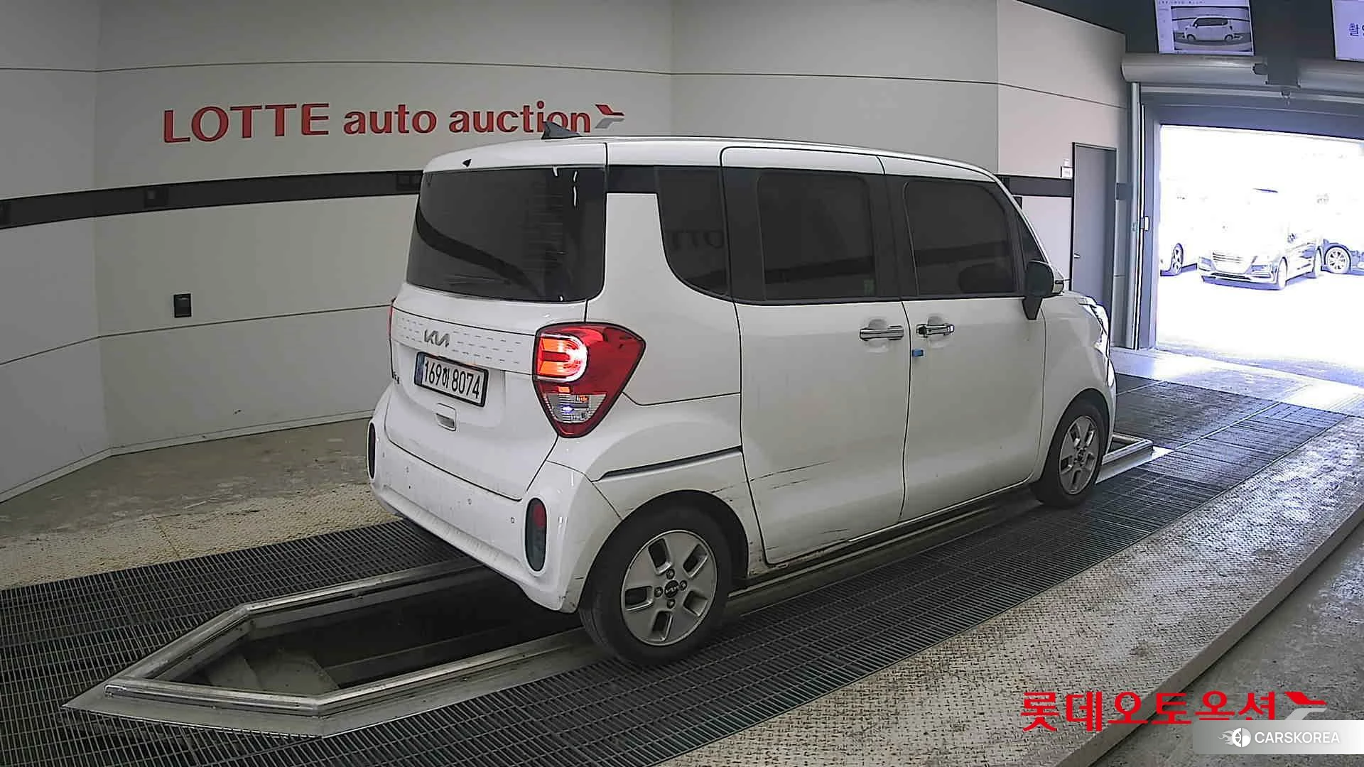 Kia Ray id 4289614 из Кореи 10