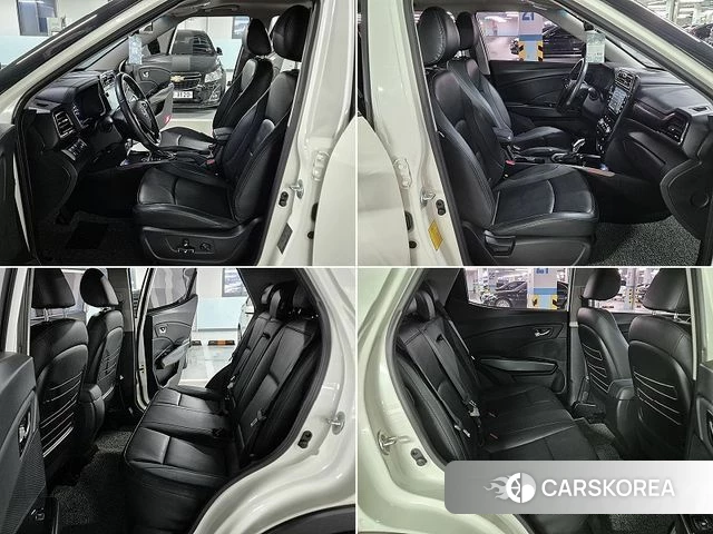 Ssangyong Berry New Tivoli id 4551365 из Кореи 10