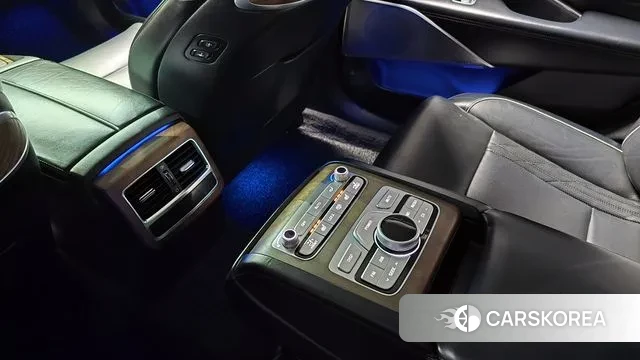 Kia More K9 id 3509641 из Кореи 10