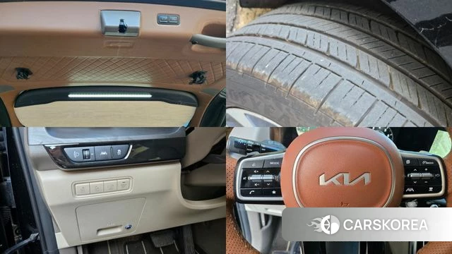 Kia Carnival 4th generation id 4444293 из Кореи 10