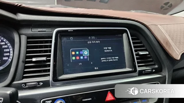 Hyundai Sonata New Rise id 3434741 из Кореи 10