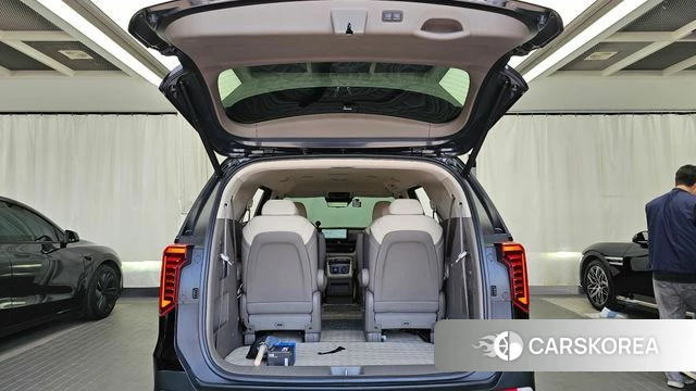 Kia The New Carnival 4th Generation id 4432567 из Кореи 10