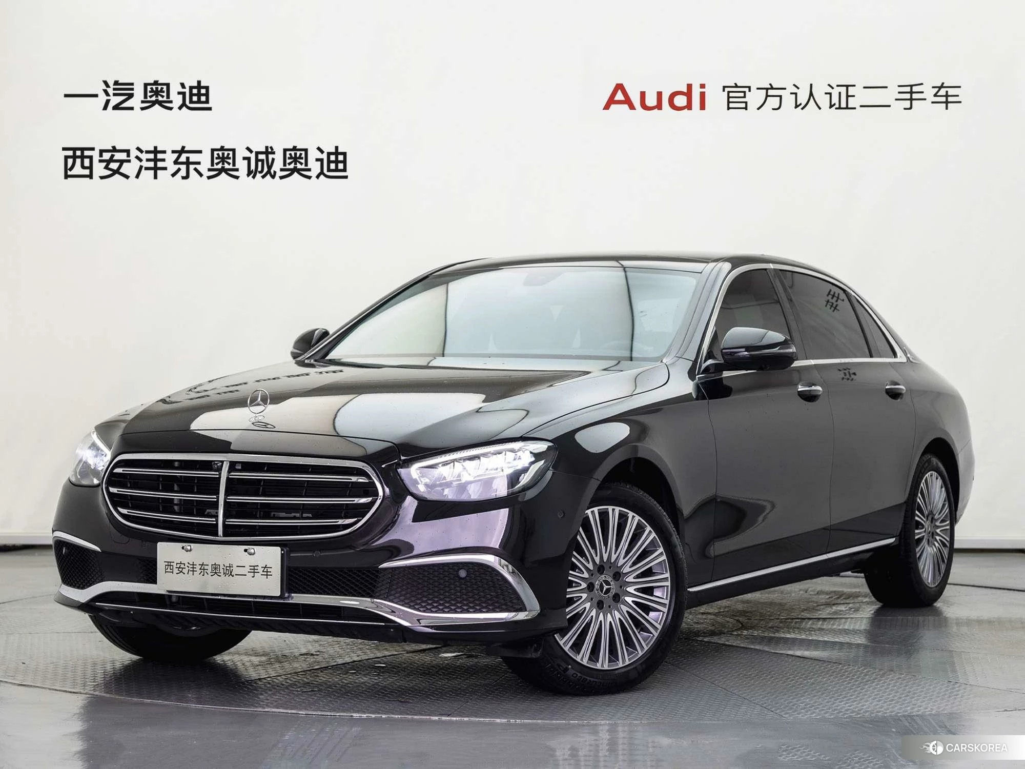 Mercedes-Benz E-class id 4452419 из Китая 10