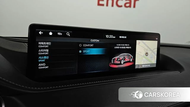 Genesis G80 (RG3) id 4280588 из Кореи 10