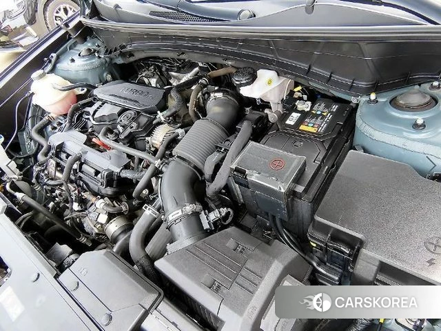 Hyundai Tucson (NX4) id 4641404 из Кореи 10