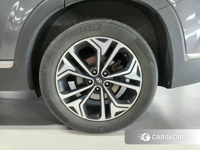 Hyundai Santa Fe TM id 4923860 из Кореи 10