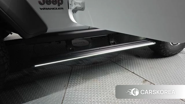 Jeep Wrangler (JL) id 4762012 из Кореи 10
