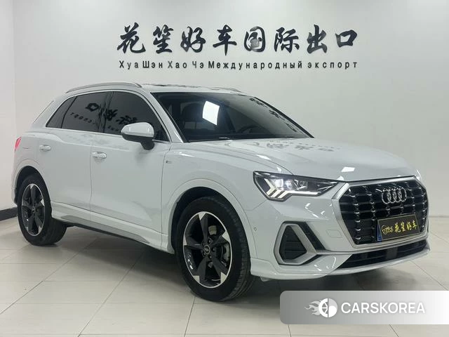 Audi Q3 id 4276382 из Китая 10