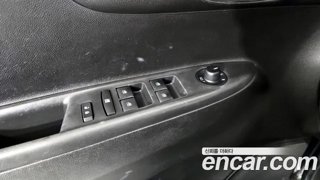 Chevrolet (GM Daewoo) The New Spark id 2886821 из Кореи 10