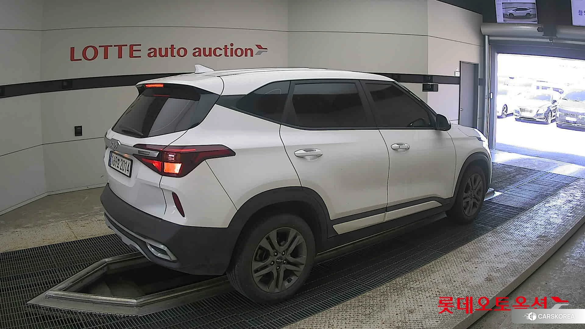 Kia Seltos id 4296912 из Кореи 10