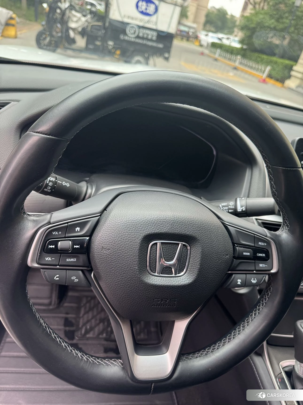 Honda Accord id 4455897 из Китая 10