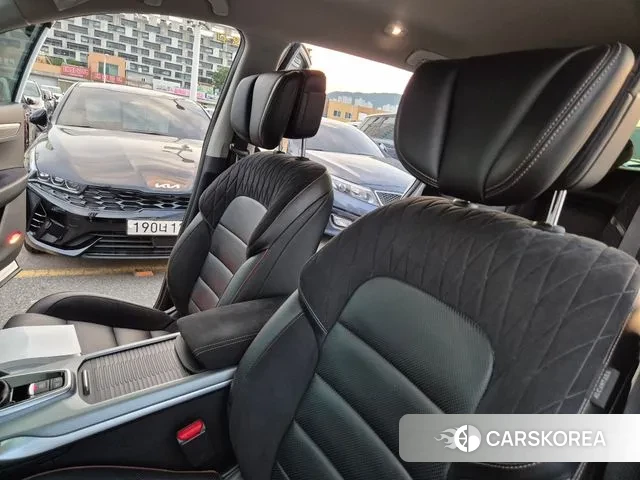 Renault Korea (Samsung) The New QM6 id 2889627 из Кореи 10