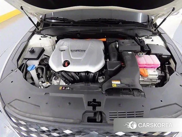 Hyundai The New Grandeur IG Hybrid id 3008261 из Кореи 10