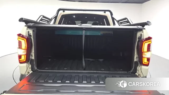 Ssangyong The New Rexton Sports Cannes id 2939050 из Кореи 10