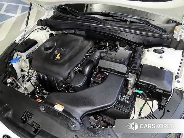 Kia The New K5 2nd generation id 3612844 из Кореи 10