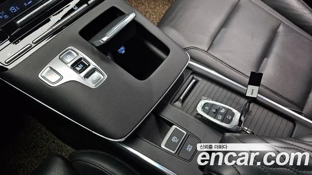 Hyundai The New Grandeur IG id 2664685 из Кореи 10