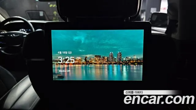 Genesis G90 id 2638909 из Кореи 10