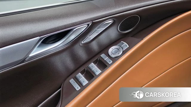 Genesis G80 (RG3) id 4793856 из Кореи 10