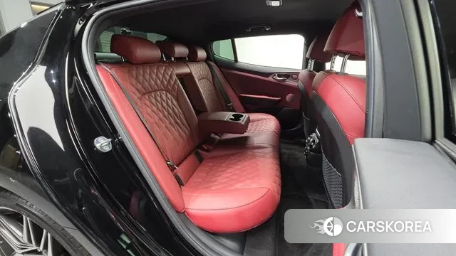 Kia Stinger Meister id 3043396 из Кореи 10