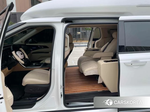 Kia Carnival 4th generation id 3872559 из Кореи 10