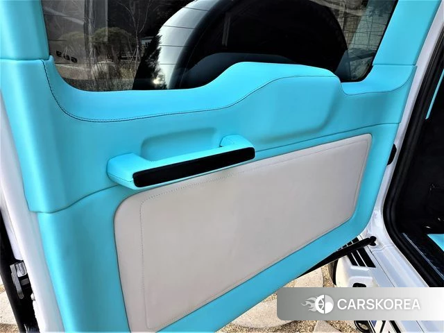 Mercedes-Benz G-Class W463b id 3800746 из Кореи 10