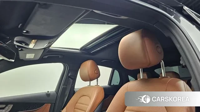 Mercedes-Benz GLC-Class X253 id 3432018 из Кореи 10