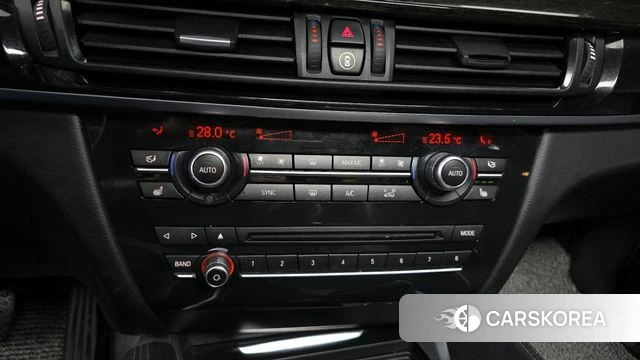 BMW X6 (F16) id 3867597 из Кореи 10