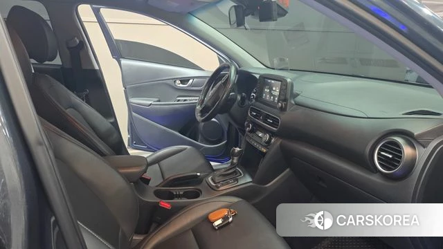 Hyundai Kona id 4188598 из Кореи 10