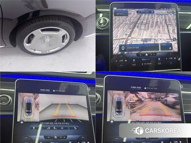 Mercedes-Benz S-Class W223 id 3023028 из Кореи 10