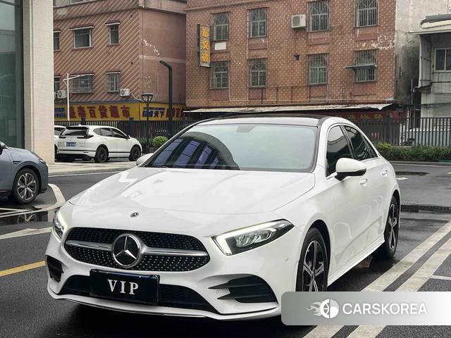 Mercedes-Benz Class A id 4262564 из Китая 10