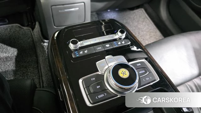 Genesis G90 id 4310211 из Кореи 10