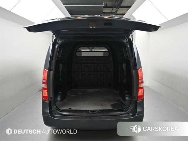 Hyundai The New Grand Starex id 4180766 из Кореи 10