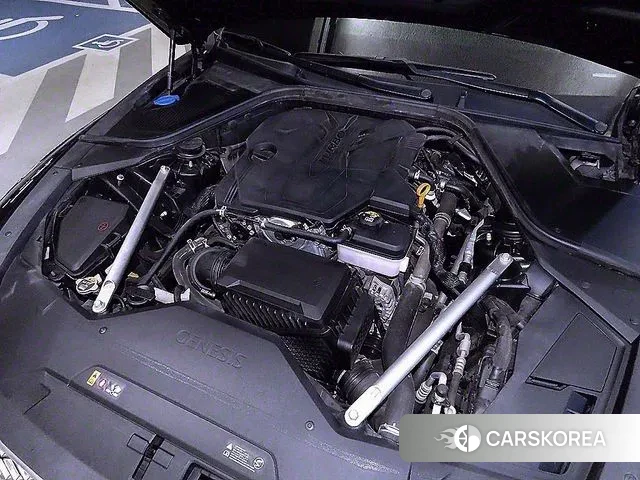 Genesis G80 (RG3) id 3175506 из Кореи 10