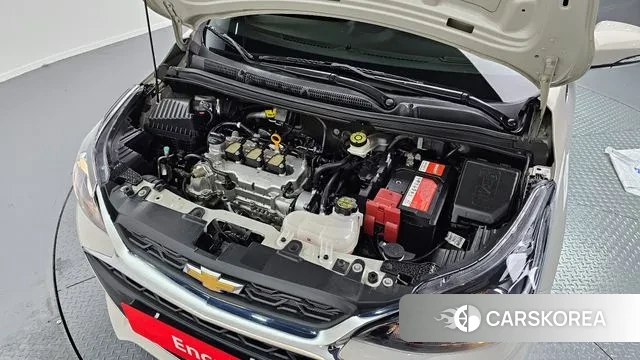 Chevrolet (GM Daewoo) The New Spark id 3480173 из Кореи 10