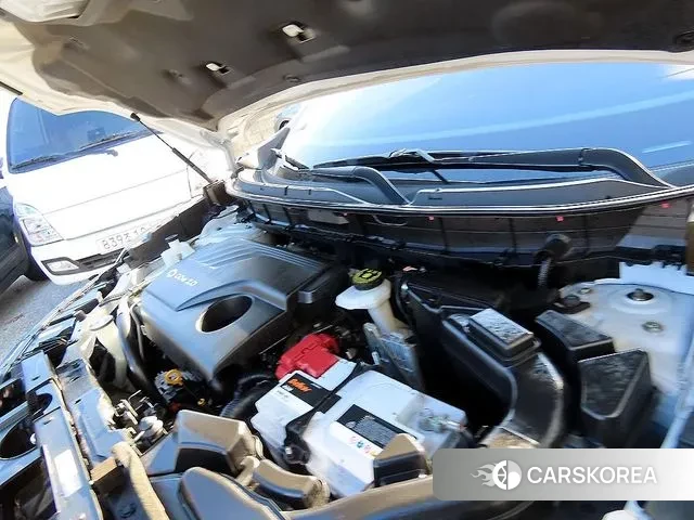 Renault Korea (Samsung) QM6 id 3578648 из Кореи 10