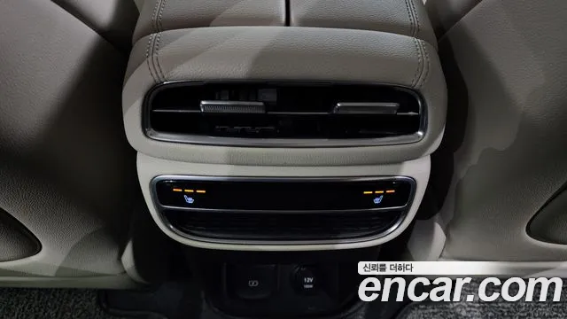 Genesis GV80 id 2784657 из Кореи 10