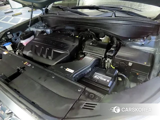 Hyundai Palisade id 3665687 из Кореи 10