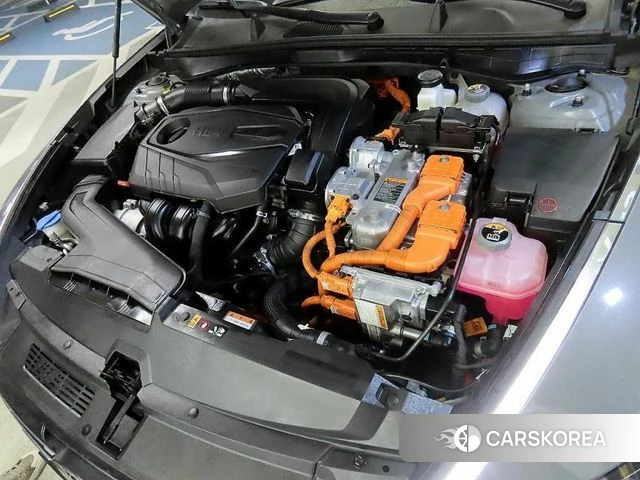 Hyundai Sonata Hybrid (DN8) id 3806263 из Кореи 10